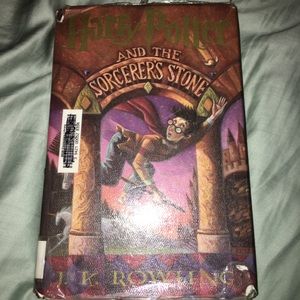 Harry Potter book 1